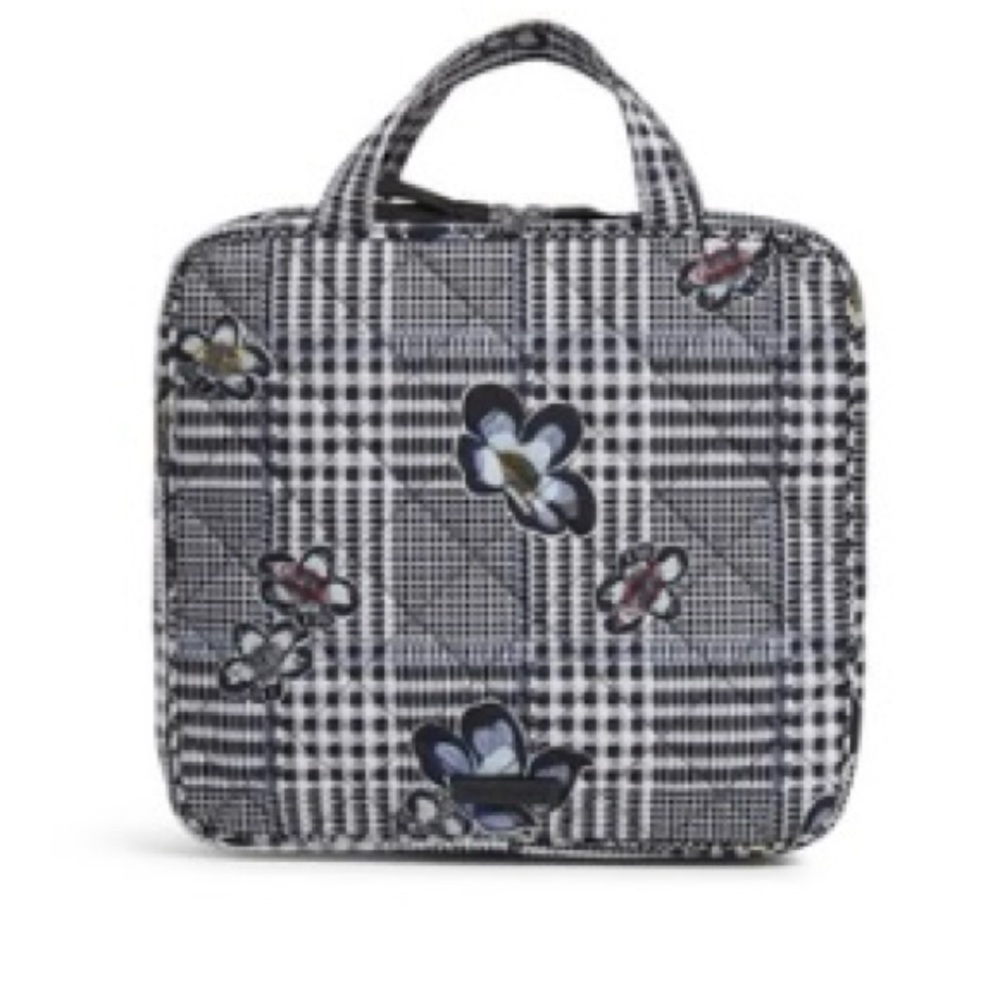 Vera Bradley Hanging Toiletries Bag